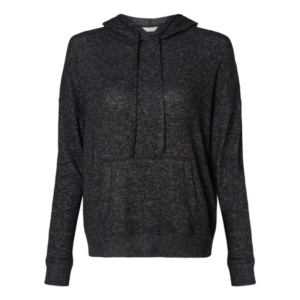 Boxercraft Women's Cuddle Fleece Hooded Sweatshirt