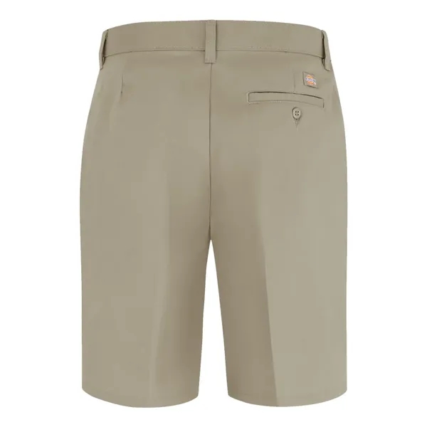 Dickies Women's Flat Front Shorts