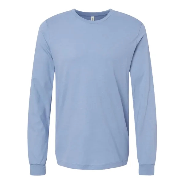 BELLA + CANVAS Unisex Jersey Long Sleeve Tee