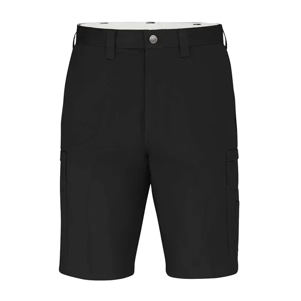 Custom Dickies Men's Extended Sizes 11" Industrial Cotton Cargo ...