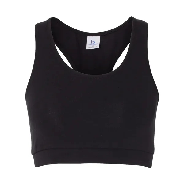 Custom Boxercraft Women's Support Your Team Sports Bra
