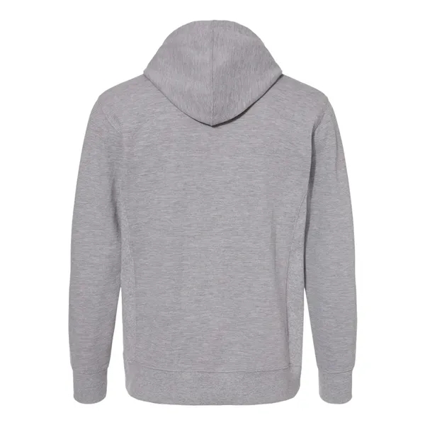 J. America Men's Ripple Fleece Hooded Sweatshirt