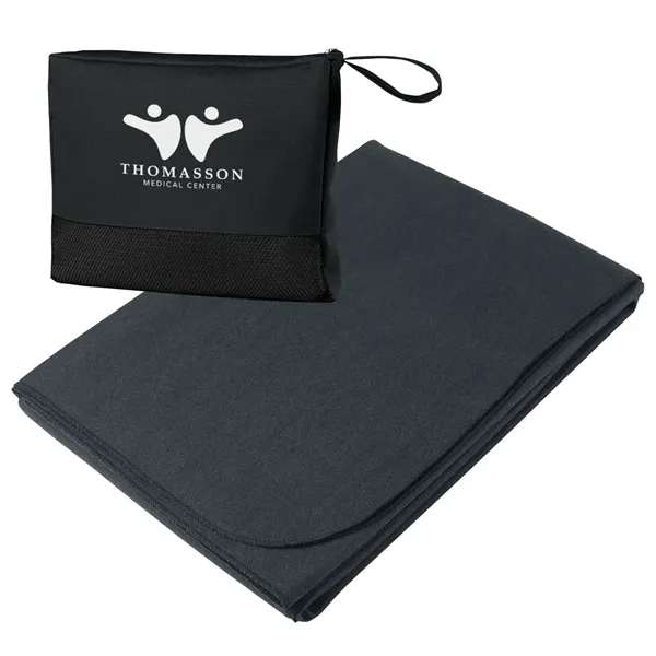 rPET Travel Blanket