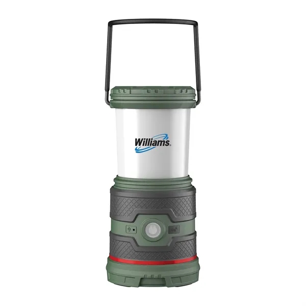 COAST® EAL35R VOICE CONTROL LANTERN - FOREST GREEN