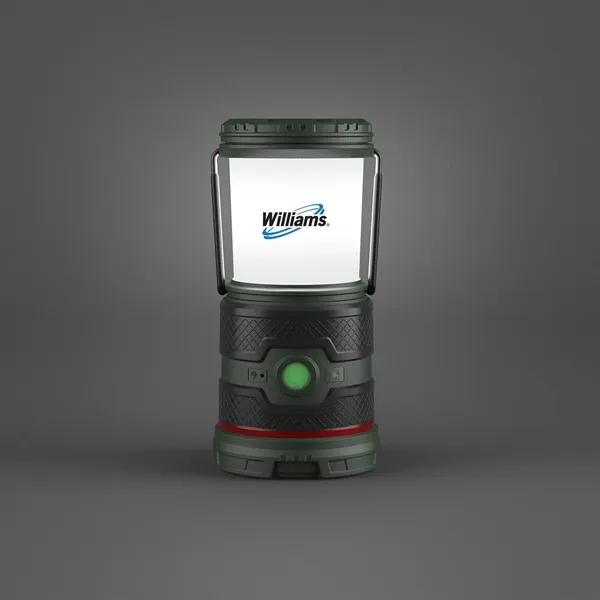 COAST® EAL35R VOICE CONTROL LANTERN - FOREST GREEN