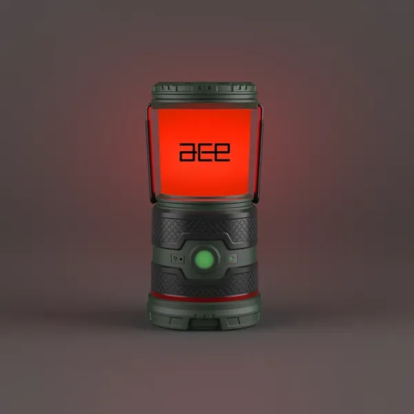 COAST® EAL35R VOICE CONTROL LANTERN - FOREST GREEN