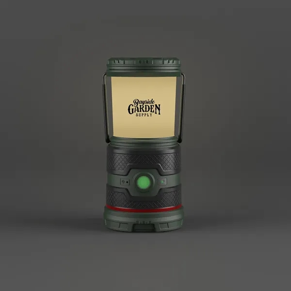 COAST® EAL35R VOICE CONTROL LANTERN - FOREST GREEN