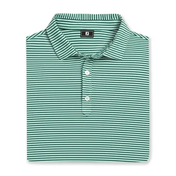 FootJoy ProDry Men's Smooth Stripe Lisle