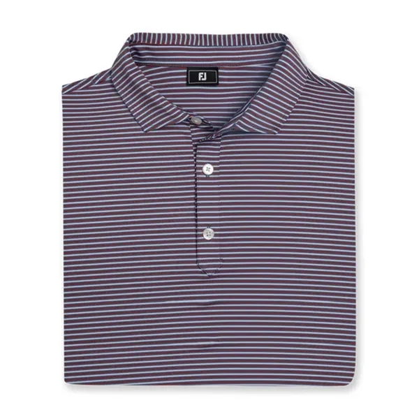 FootJoy ProDry Men's Smooth Stripe Lisle
