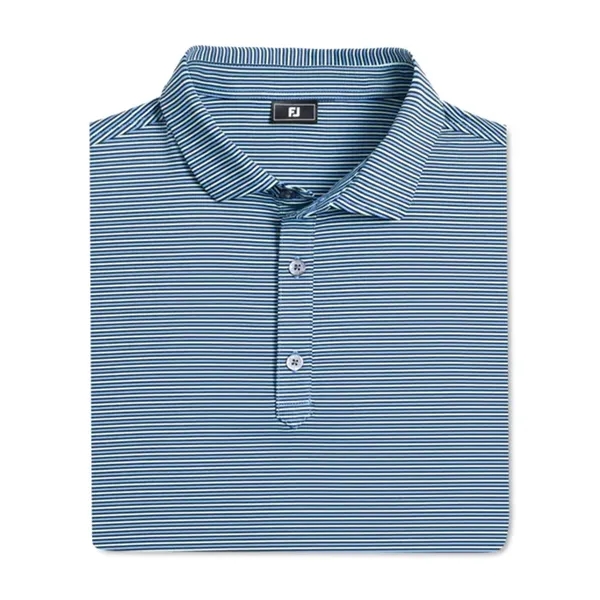 FootJoy ProDry Men's Smooth Stripe Lisle