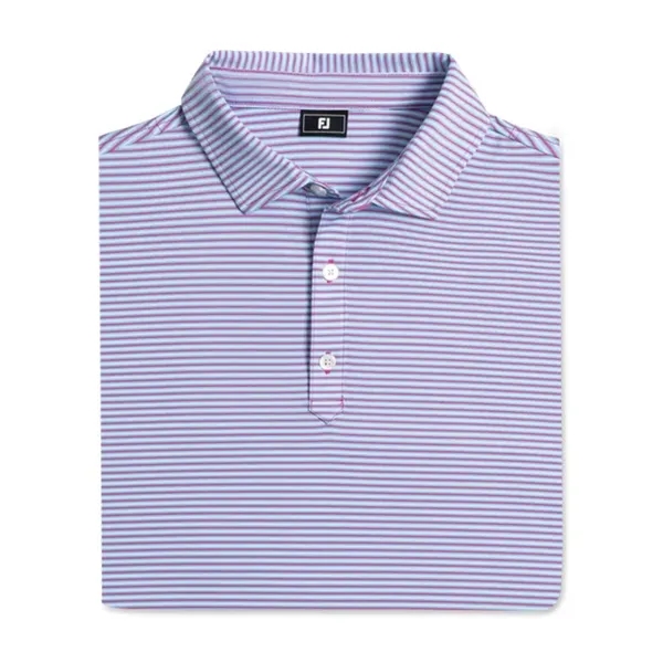 FootJoy ProDry Men's Smooth Stripe Lisle