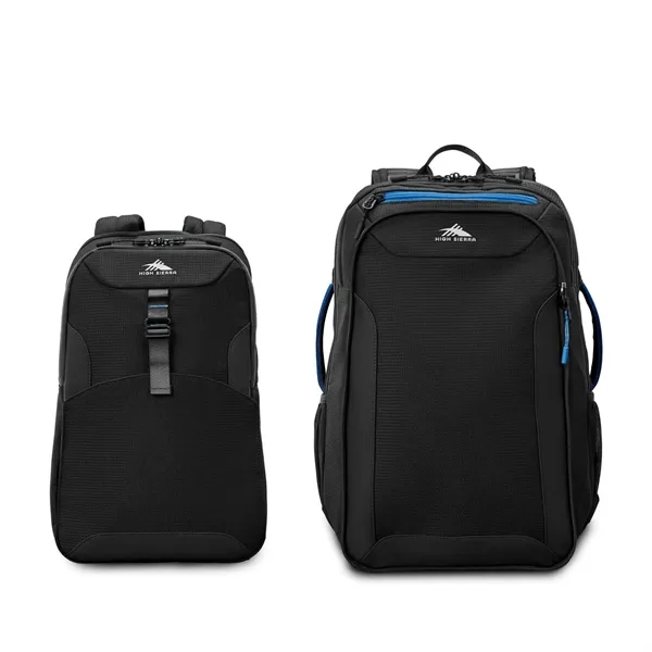 High Sierra® Hi-Life 3-In-1 Backpack