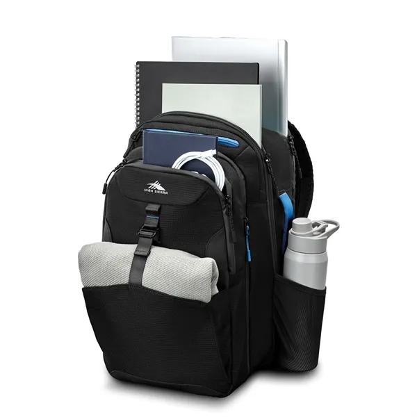 High Sierra® Hi-Life 3-In-1 Backpack