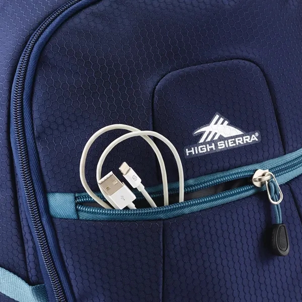 High Sierra® Fairlead Executive 15.6" Laptop Backpack