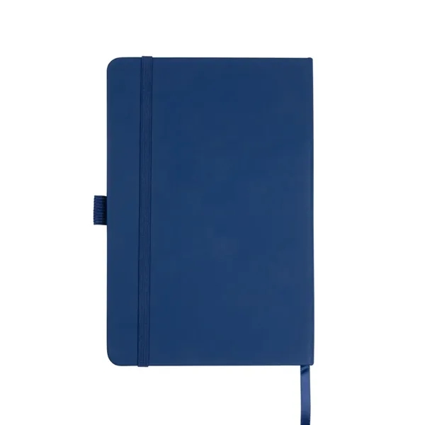 Plato Journal W/Elastic Band & Pen Loop