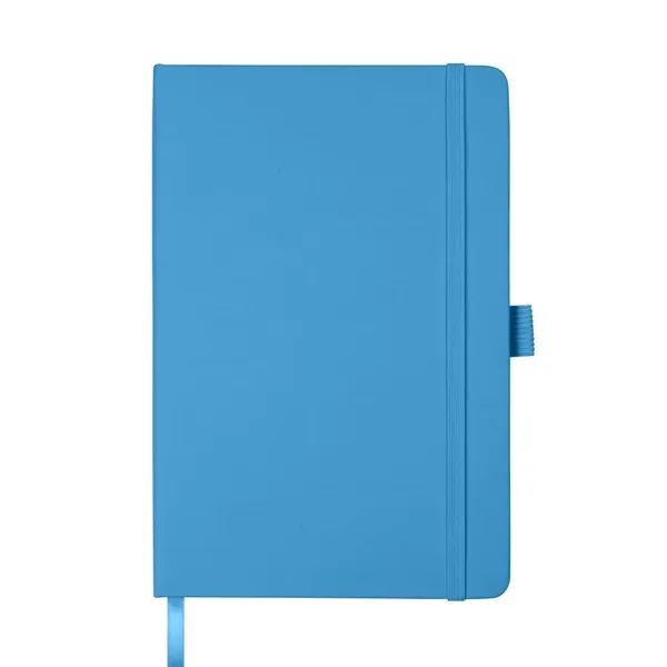 Plato Journal W/Elastic Band & Pen Loop