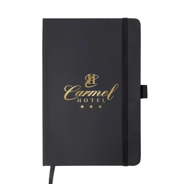 Plato Journal W/Elastic Band & Pen Loop
