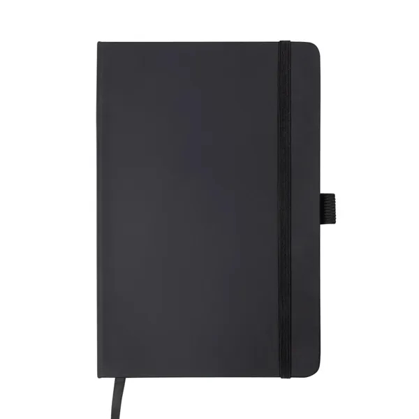 Plato Journal W/Elastic Band & Pen Loop