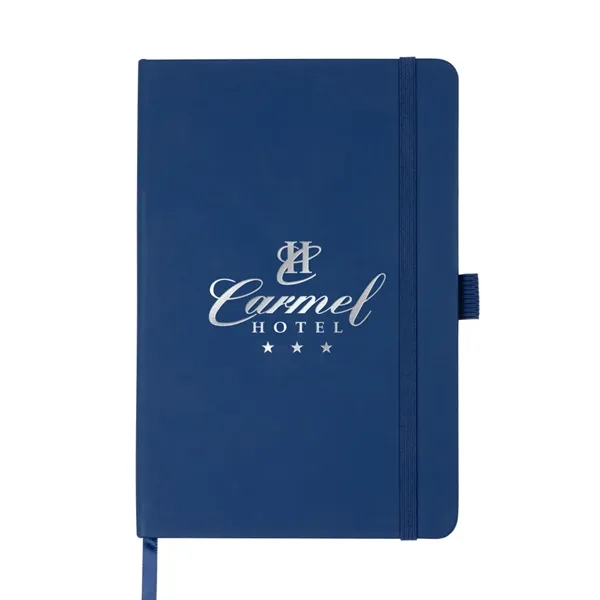Plato Journal W/Elastic Band & Pen Loop