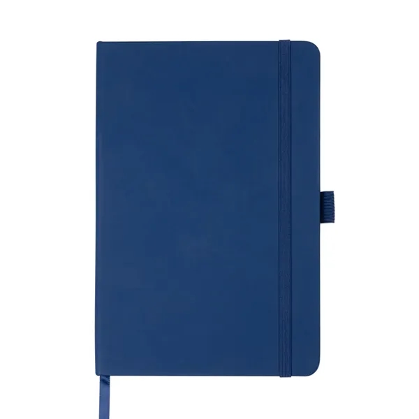 Plato Journal W/Elastic Band & Pen Loop