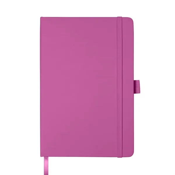 Plato Journal W/Elastic Band & Pen Loop