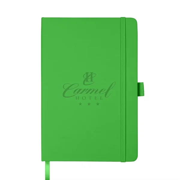 Plato Journal W/Elastic Band & Pen Loop