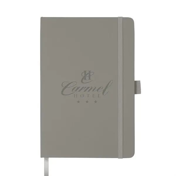 Plato Journal W/Elastic Band & Pen Loop