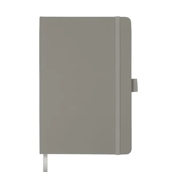 Plato Journal W/Elastic Band & Pen Loop