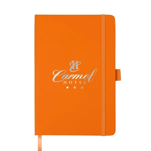 Plato Journal W/Elastic Band & Pen Loop