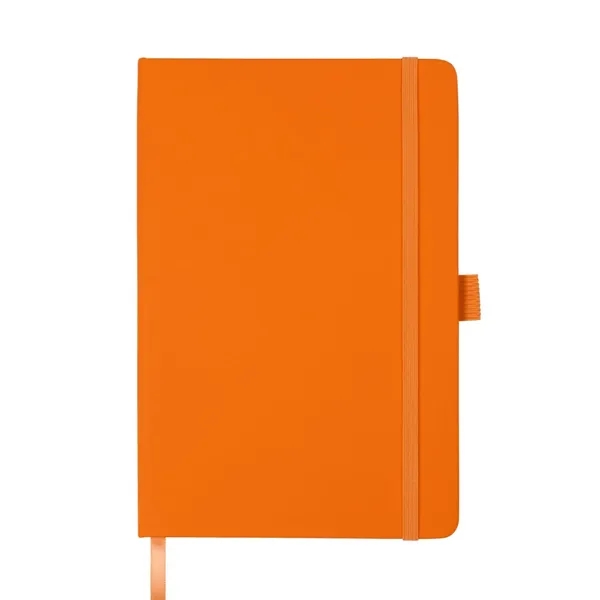 Plato Journal W/Elastic Band & Pen Loop