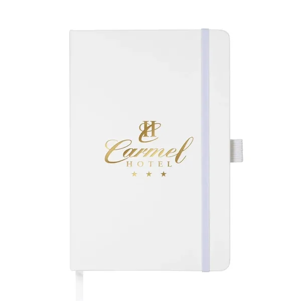 Plato Journal W/Elastic Band & Pen Loop
