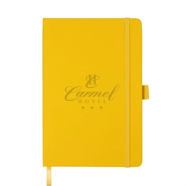 Plato Journal W/Elastic Band & Pen Loop