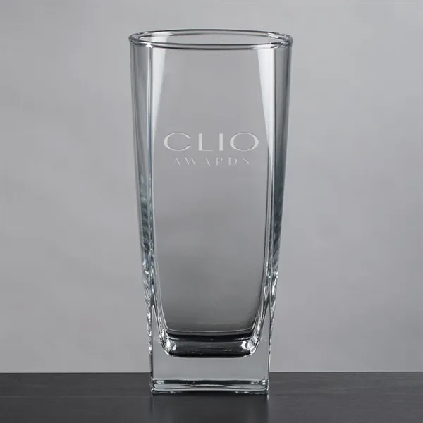 Sterling Hiball/Cooler - Deep Etch