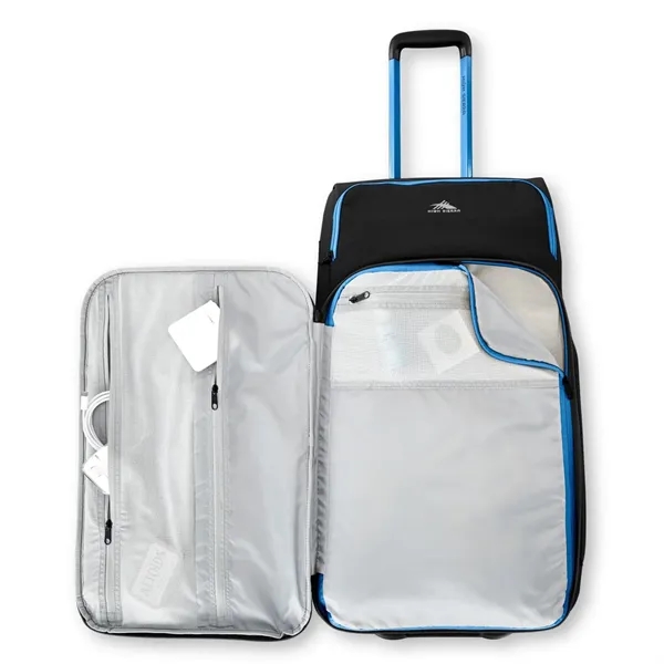 High Sierra® Hi-Life Medium Wheeled Duffel Bag