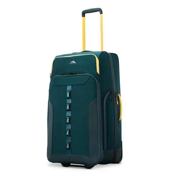 High Sierra® Hi-Life Medium Wheeled Duffel Bag