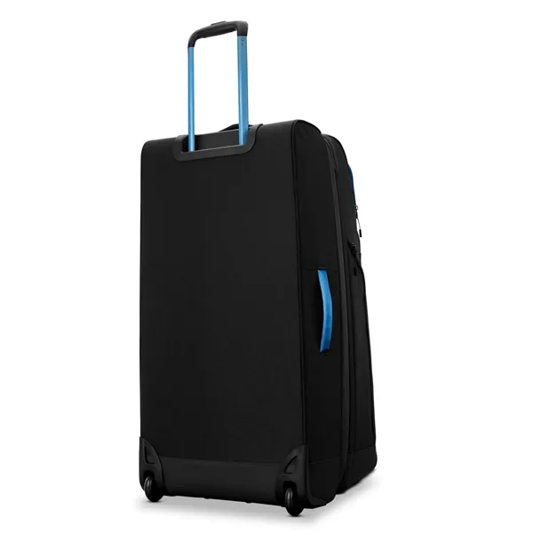 High Sierra® Hi-Life Large Wheeled Duffel Bag