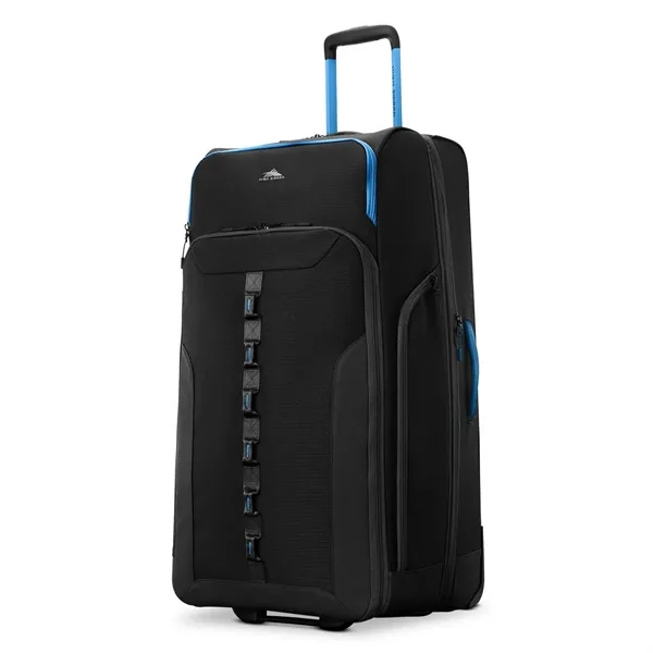 High Sierra® Hi-Life Large Wheeled Duffel Bag