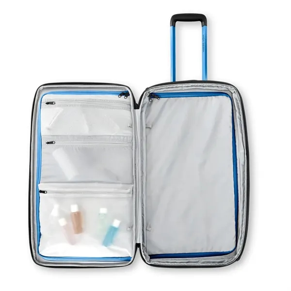 High Sierra® Hi-Life Large Wheeled Duffel Bag