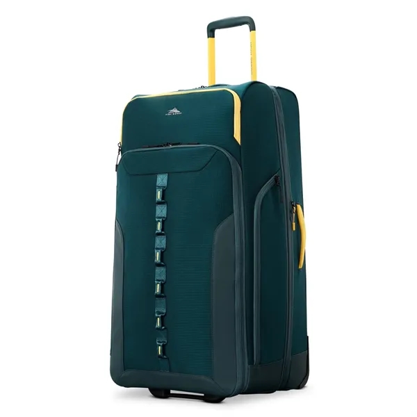 High Sierra® Hi-Life Large Wheeled Duffel Bag