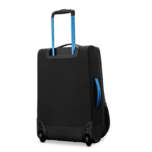 High Sierra® Hi-Life Carry-On Wheeled Duffel Bag