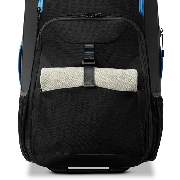 High Sierra® Hi-Life Carry-On Wheeled Duffel Bag