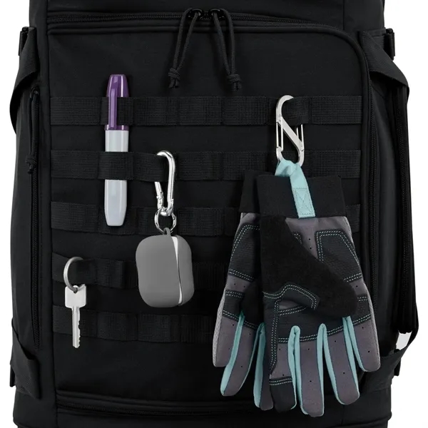 High Sierra® Pathsetter Medium Wheeled Duffel Bag
