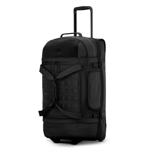 High Sierra® Pathsetter Medium Wheeled Duffel Bag