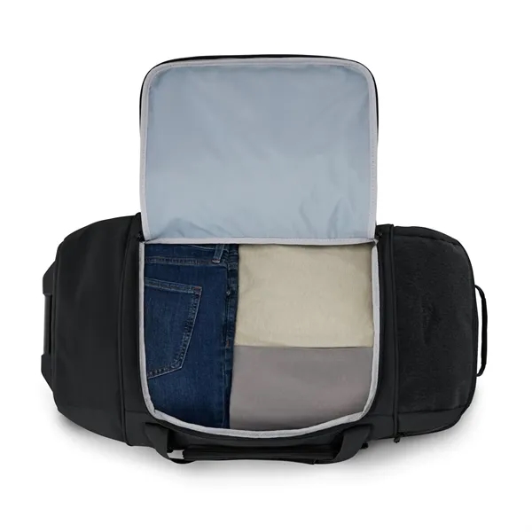 High Sierra® Pathsetter Medium Wheeled Duffel Bag