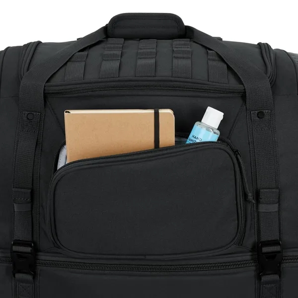 High Sierra® Pathsetter Medium Wheeled Duffel Bag