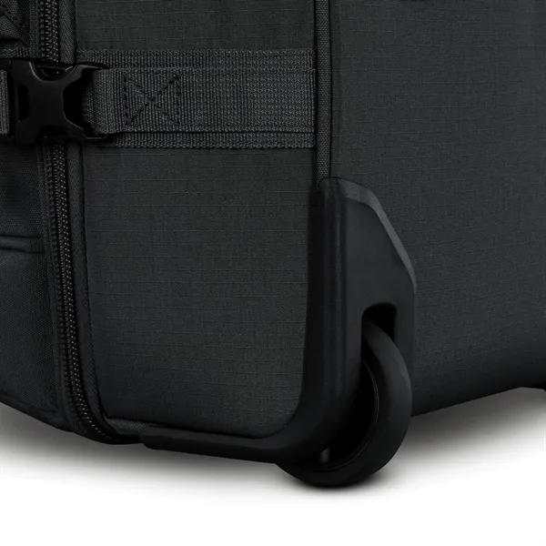 High Sierra® Pathsetter Medium Wheeled Duffel Bag