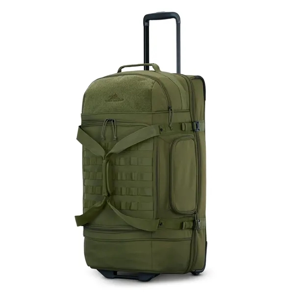 High Sierra® Pathsetter Medium Wheeled Duffel Bag