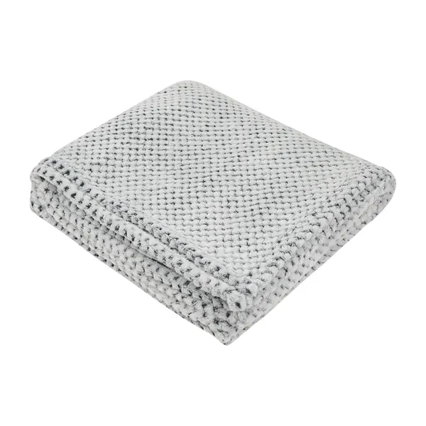 Custom Dream Weaver rPET Plush Blanket