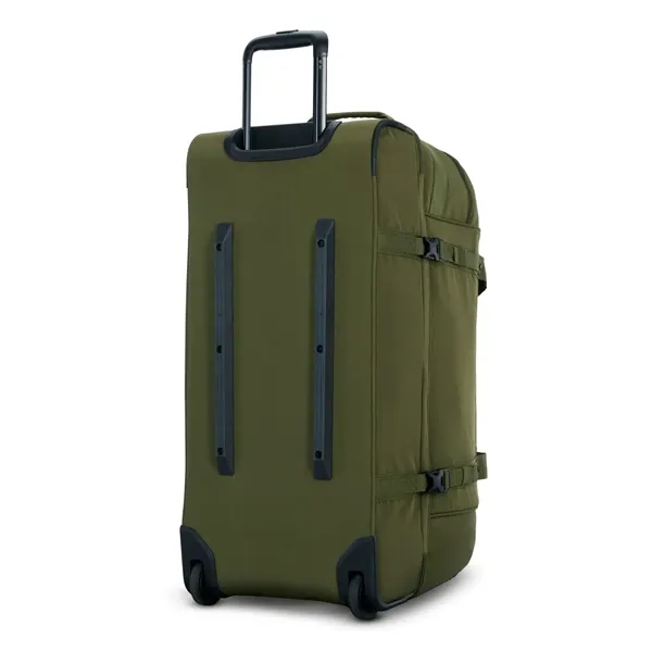 High Sierra® Pathsetter Large Wheeled Duffel Bag