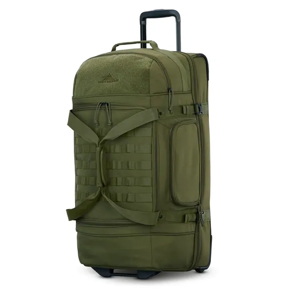 High Sierra® Pathsetter Large Wheeled Duffel Bag